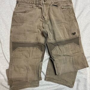 Braddock Pants version 1 - Beige